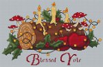 (image for) Blessed Yulelog